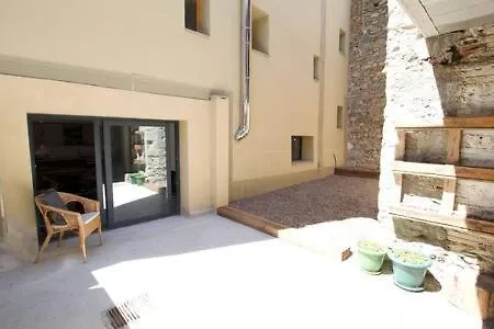 Appartamento Amb Terrassa Alp